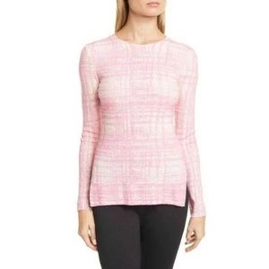 Hugo Boss, Feleanor, Crewneck, Long Sleeve,Knit Wool , Size Small